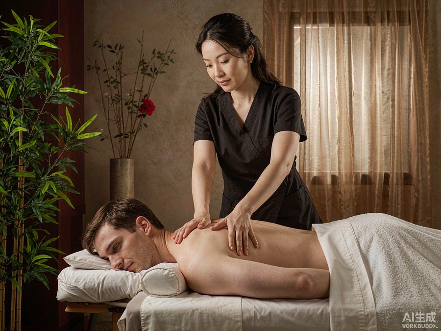 Japanese shiatsu massage Federal Way WA