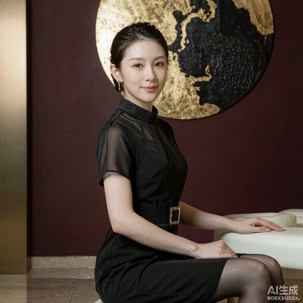 Suki — Chinese bodywork therapist